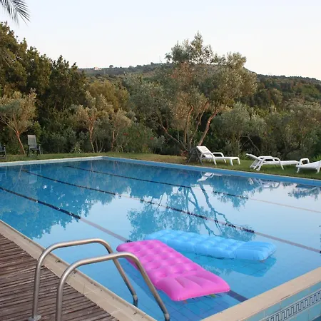 Inviting In With Swimming Pool Holiday home